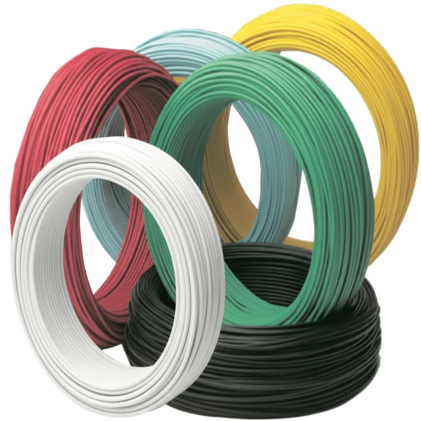 Fio/Cabo Flexível 2 mm² – 750 V – [cor] – Rolo de [metragem] m